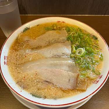 沖縄ふーどさんが投稿した宮城ラーメン / つけ麺のお店麺や 和楽/メンヤ ワラクの写真