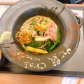 実際訪問したユーザーが直接撮影して投稿した中山手通ラーメン / つけ麺カニ蟹crab noodle三宮の写真