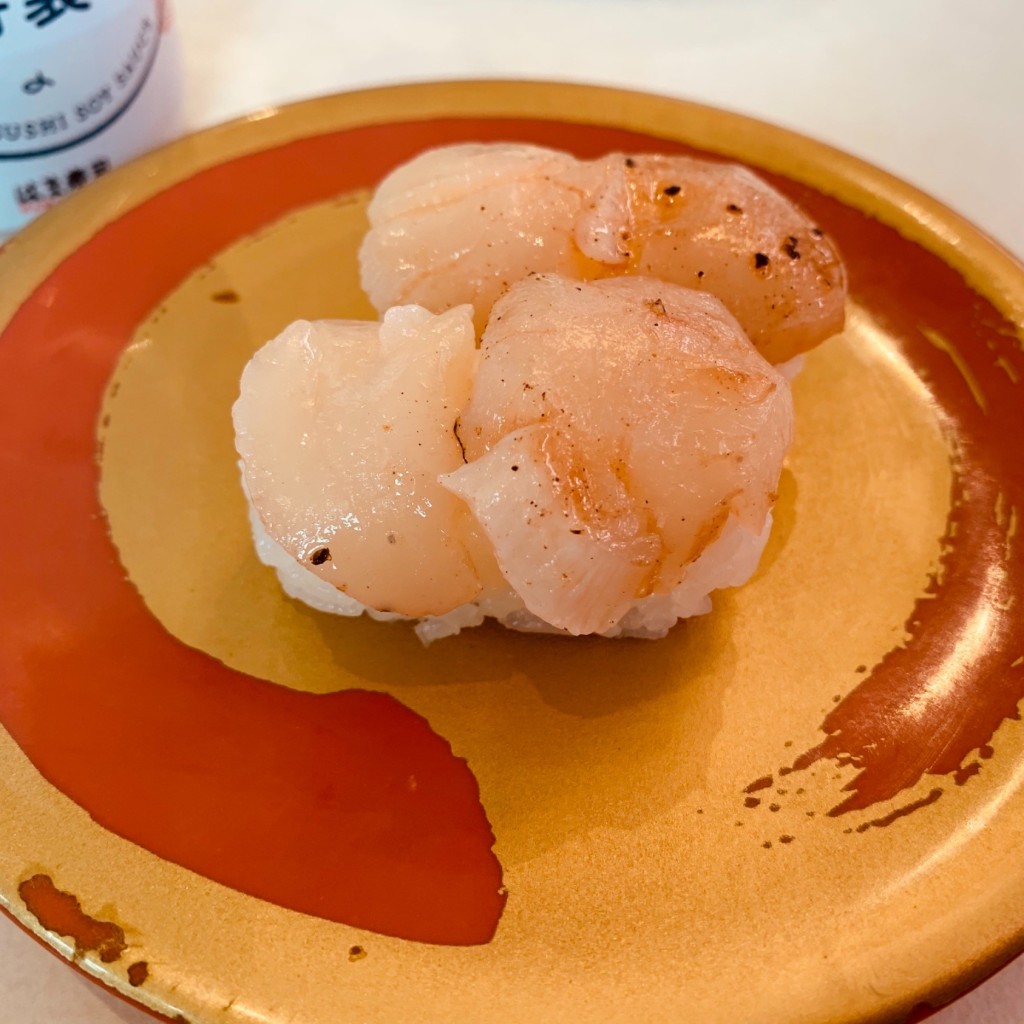 ユーザーが投稿した寿司の写真 - 実際訪問したユーザーが直接撮影して投稿した三日町回転寿司はま寿司 箕輪店の写真