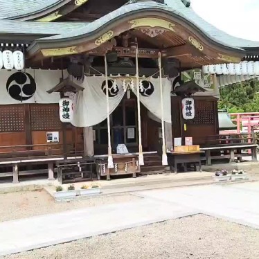 実際訪問したユーザーが直接撮影して投稿した八幡町神社寒河江八幡宮の写真