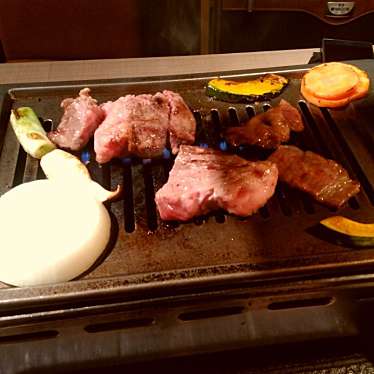 実際訪問したユーザーが直接撮影して投稿した上野焼肉和牛焼肉食べ放題 肉屋の台所 上野店の写真