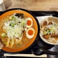 実際訪問したユーザーが直接撮影して投稿した中央二条ラーメン専門店麺や虎鉄 白石店の写真