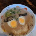 キッズラーメンセット - 実際訪問したユーザーが直接撮影して投稿した下郡ラーメン専門店大砲ラーメン 大分店の写真のメニュー情報