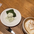 実際訪問したユーザーが直接撮影して投稿した三宮町カフェCHARMANT Cafe クレフィ三宮店の写真