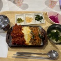 実際訪問したユーザーが直接撮影して投稿した白鳥町韓国料理韓国食堂 ソウルフルキッチン イオンモール豊川店の写真