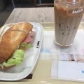 実際訪問したユーザーが直接撮影して投稿した戸塚町カフェドトールコーヒーショップ 戸塚駅店の写真