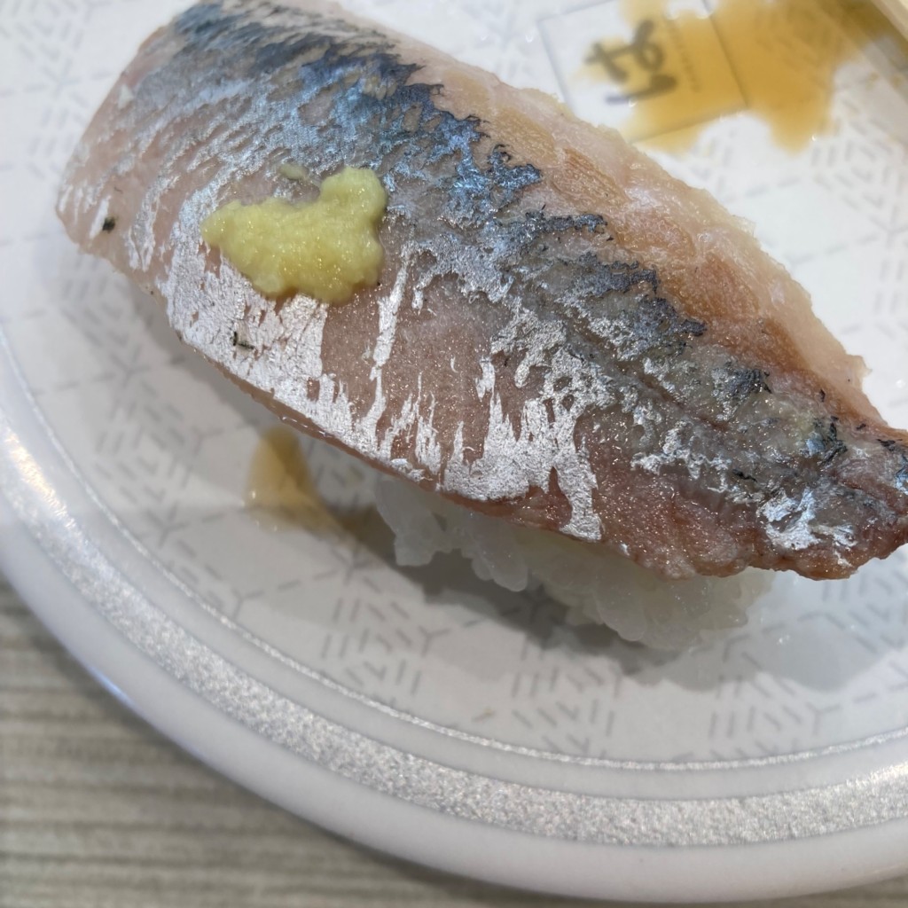 ユーザーが投稿した寿司皿100円の写真 - 実際訪問したユーザーが直接撮影して投稿した学園の森回転寿司はま寿司 つくば研究学園店の写真