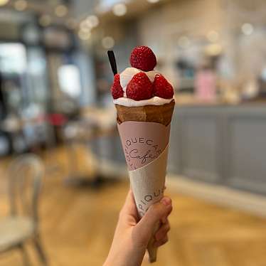 GELATO PIQUE CAFE 三井アウトレットパーク幕張店のundefinedに実際訪問訪問したユーザーunknownさんが新しく投稿した新着口コミの写真