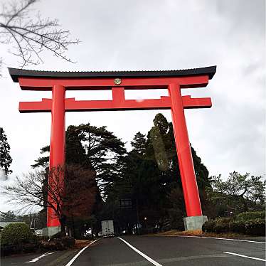 バッドバツまるさんが投稿した霧島田口神社のお店霧島神宮/キリシマ ジングウの写真