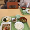 実際訪問したユーザーが直接撮影して投稿した文京学食 / 職員食堂茨城大学生活協同組合 水戸食堂部 1階食堂の写真