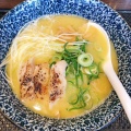 実際訪問したユーザーが直接撮影して投稿した豊町ラーメン / つけ麺ブラウンの写真