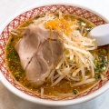 実際訪問したユーザーが直接撮影して投稿した京島ラーメン / つけ麺めん丸 曳舟店の写真