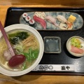 実際訪問したユーザーが直接撮影して投稿した笹谷寿司玉や清寿しの写真