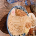 実際訪問したユーザーが直接撮影して投稿した南小岩ラーメン / つけ麺麺屋 武士道 本店の写真