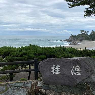 実際訪問したユーザーが直接撮影して投稿した浦戸海岸 / 岬桂浜の写真