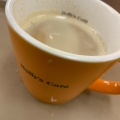 カフェオーレ - 実際訪問したユーザーが直接撮影して投稿した月鉾町カフェホリーズカフェ 四条室町店の写真のメニュー情報