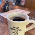 ドリップコーヒー - 実際訪問したユーザーが直接撮影して投稿した古沢町カフェマイクロレデイコーヒースタンドの写真のメニュー情報