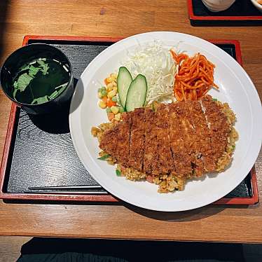 実際訪問したユーザーが直接撮影して投稿した中原定食屋おじいちゃんの台所の写真