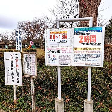 実際訪問したユーザーが直接撮影して投稿した千代田公園千代田近隣公園の写真