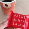 実際訪問したユーザーが直接撮影して投稿した西新宿スイーツPRESS BUTTER SAND 新宿小田急エース店の写真