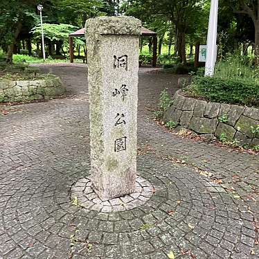 茨城県営洞峰公園のundefinedに実際訪問訪問したユーザーunknownさんが新しく投稿した新着口コミの写真