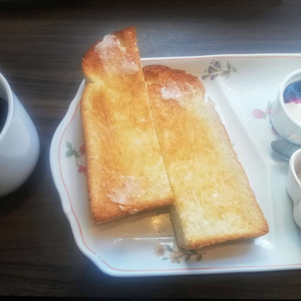 実際訪問したユーザーが直接撮影して投稿した二町目(東堀川通)カフェカフェールの写真