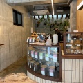 実際訪問したユーザーが直接撮影して投稿した鷹番コーヒー専門店WOODBERRY COFFEE 学芸大学店の写真