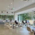 実際訪問したユーザーが直接撮影して投稿したカフェThe Hakone Open-Air Museum Caféの写真