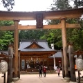 実際訪問したユーザーが直接撮影して投稿した穂高神社穂高神社の写真