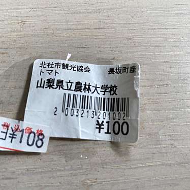 実際訪問したユーザーが直接撮影して投稿した長坂町長坂上条観光案内所長坂駅前観光案内所の写真