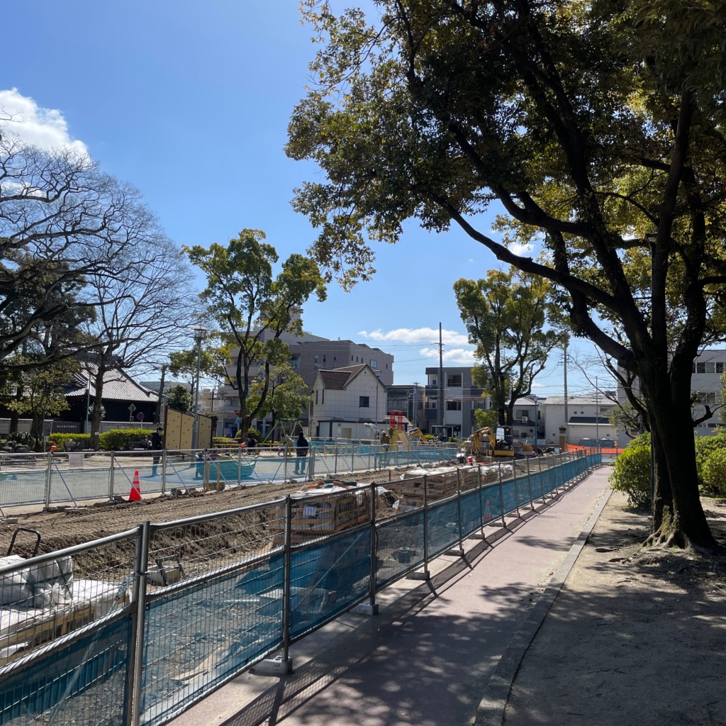 実際訪問したユーザーが直接撮影して投稿した中村町公園児童園の写真