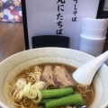 実際訪問したユーザーが直接撮影して投稿した橋本ラーメン専門店濃厚煮干そば 丸にたちばなの写真