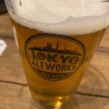 ビール - 実際訪問したユーザーが直接撮影して投稿した南青山ビアホールYONA YONA BEER WORKS 青山店の写真のメニュー情報