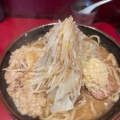 ラーメン - 実際訪問したユーザーが直接撮影して投稿した荻窪ラーメン / つけ麺ラーメン二郎 荻窪店の写真のメニュー情報