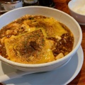 マーボー麺 - 実際訪問したユーザーが直接撮影して投稿した芝田中華料理シビレヌードルズ 蝋燭屋の写真のメニュー情報