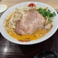 実際訪問したユーザーが直接撮影して投稿した本町ラーメン / つけ麺光麺 イトーヨーカドー武蔵小金井店の写真