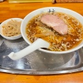 実際訪問したユーザーが直接撮影して投稿した若松ラーメン / つけ麺煮干しだし醤油ラーメン 桂の写真