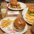 実際訪問したユーザーが直接撮影して投稿した浜田町ハンバーガーREDS’ BURGER DINERの写真