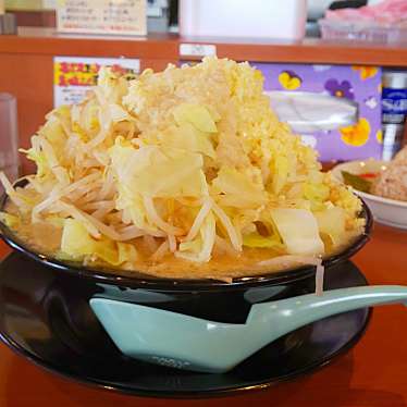 実際訪問したユーザーが直接撮影して投稿した倉知ラーメン / つけ麺横浜家系ラーメン こめよし家 関マーゴ店の写真