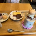 実際訪問したユーザーが直接撮影して投稿した南林間カフェ猫月Cafeの写真