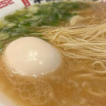 幸ちゃんラーメン 福岡空港店のundefinedに実際訪問訪問したユーザーunknownさんが新しく投稿した新着口コミの写真