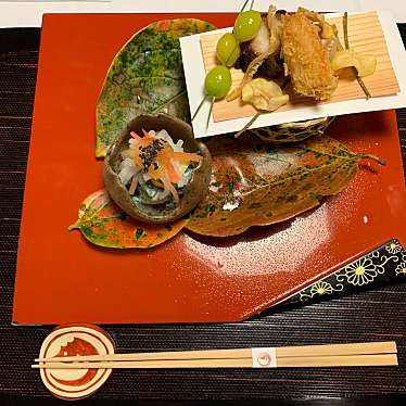 実際訪問したユーザーが直接撮影して投稿した流山京料理京料理かねきの写真