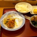 実際訪問したユーザーが直接撮影して投稿した久原定食屋まいどおおきに食堂 福岡久山食堂の写真
