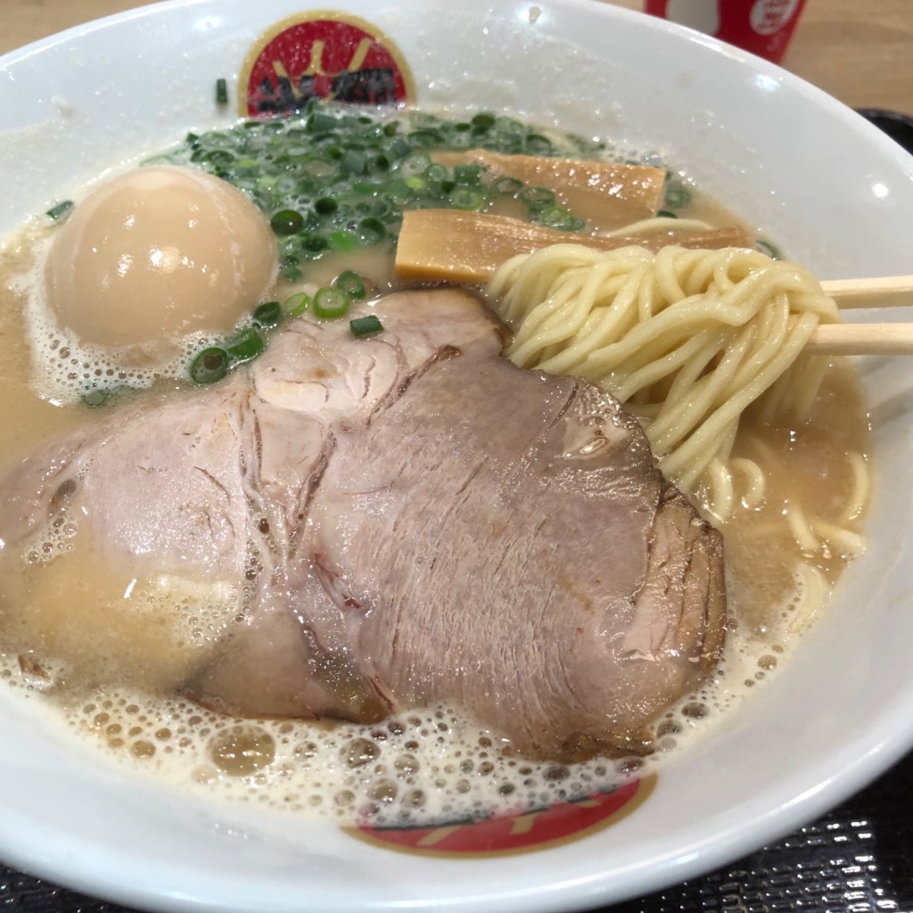 武蔵野多摩ラーメンさんさんが投稿した本町ラーメン / つけ麺のお店光麺 イトーヨーカドー武蔵小金井店/コウメン イトーヨーカドームサシコガネイテンの写真