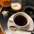 コーヒー - 実際訪問したユーザーが直接撮影して投稿した銀座コーヒー専門店カフェ・ド・ランブルの写真のメニュー情報
