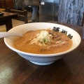 合わせ味噌ラーメン - 実際訪問したユーザーが直接撮影して投稿した田家町ラーメン / つけ麺麺次郎の写真のメニュー情報