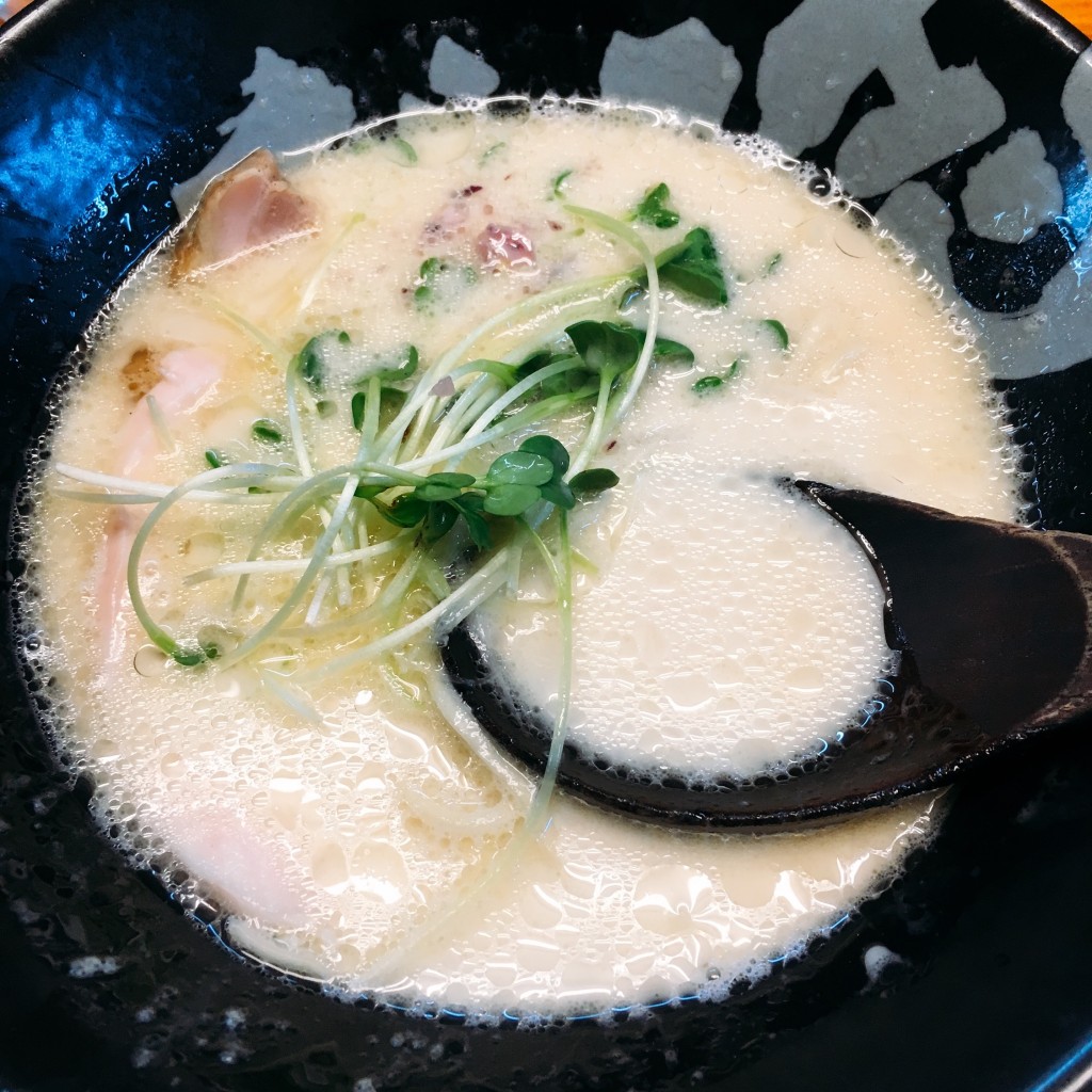 yupoyoさんが投稿した西心斎橋ラーメン / つけ麺のお店ぼっこ志/ボッコシの写真