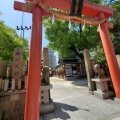 実際訪問したユーザーが直接撮影して投稿した西天満神社堀川戎神社の写真