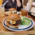 実際訪問したユーザーが直接撮影して投稿した東小橋ハンバーガーBURGERLION MEAT CRUSADERSの写真