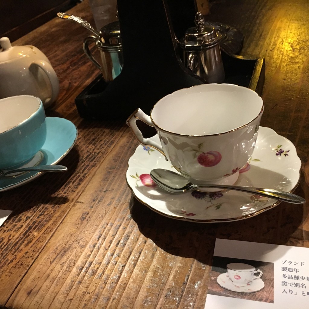 ぼうやさんが投稿した新宿喫茶店のお店自家焙煎珈琲 凡/ジカバイセンコーヒー ボンの写真